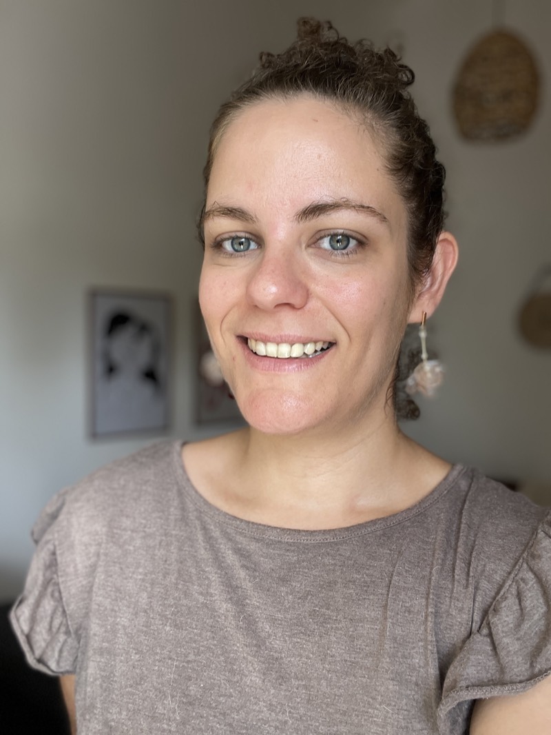 Claudia Zerpa, psicóloga
